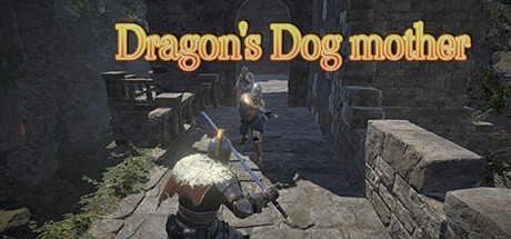 Dragon's Dog mother Cover Image