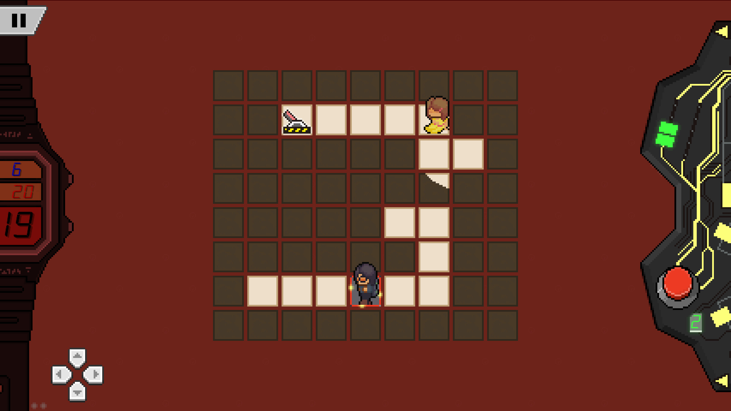 Time Riggers screenshot 5