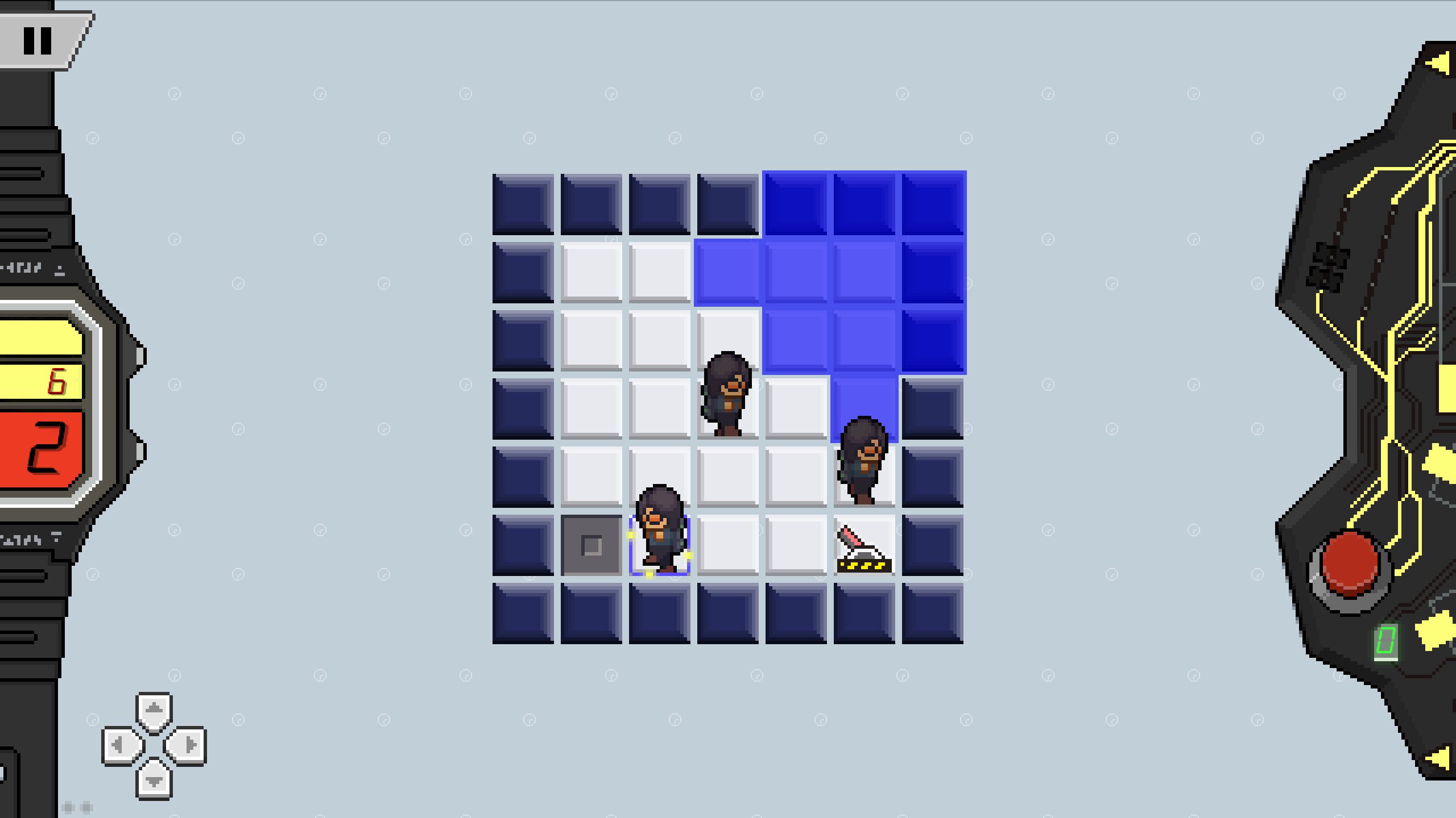 Time Riggers screenshot 3