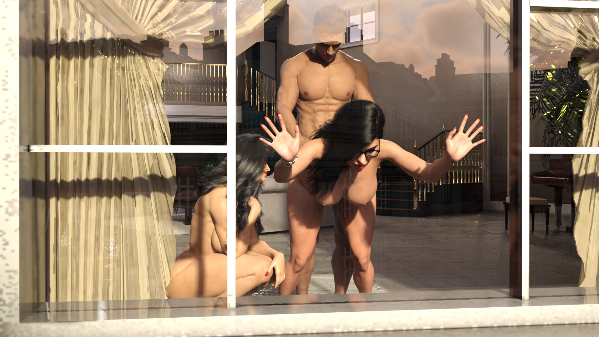 Milfylicious - Chapter I screenshot 2