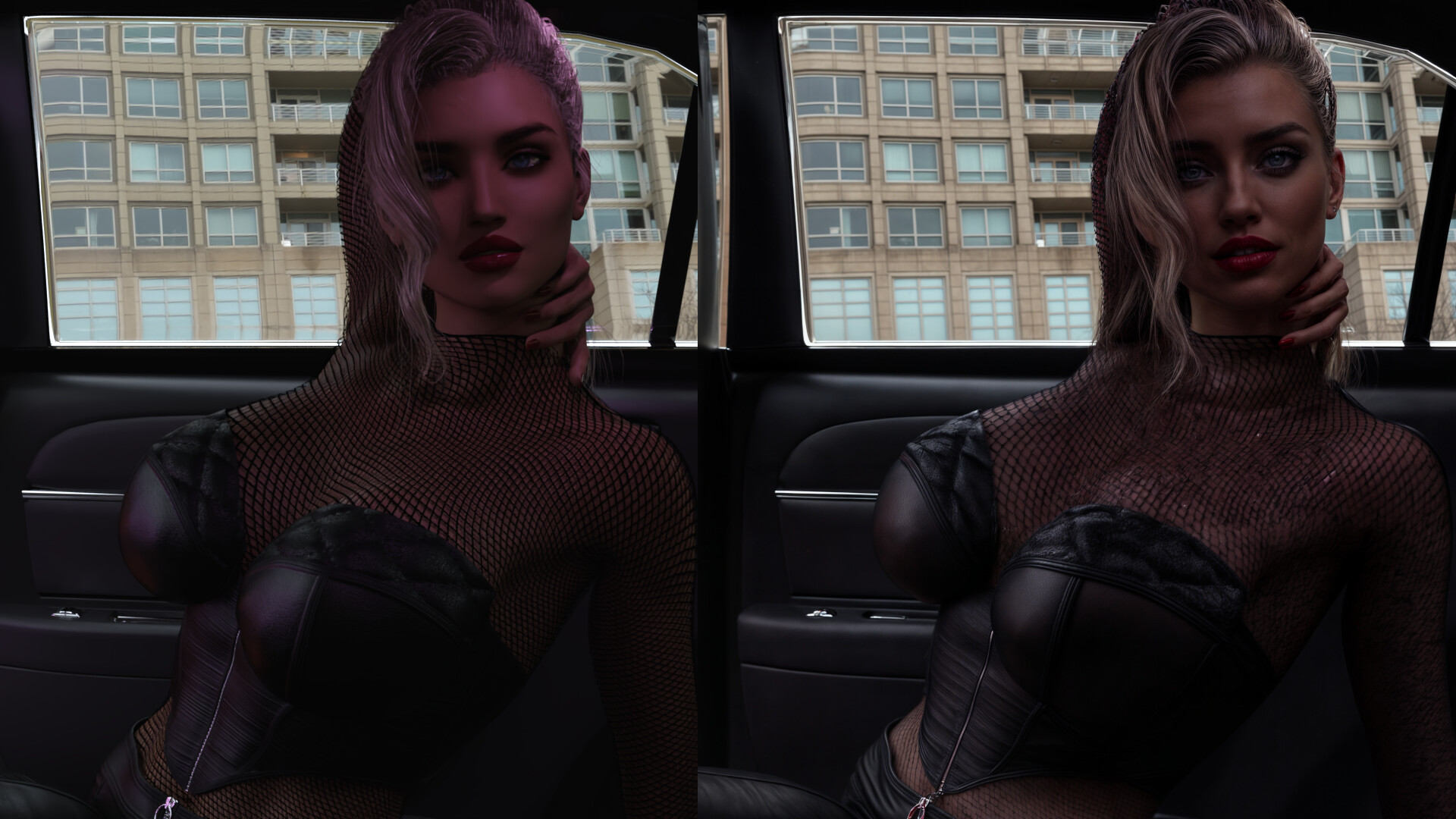 Milfylicious - Chapter I screenshot 16