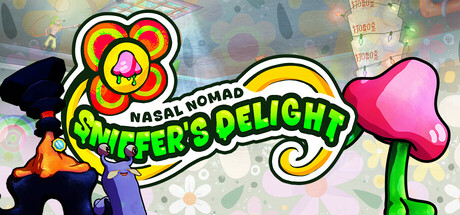 Nasal Nomad: Sniffer's Delight