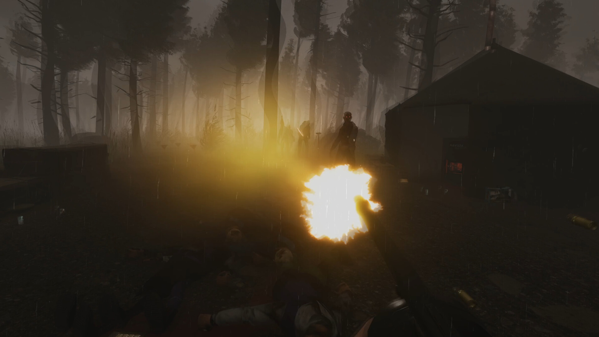 Finnish Cabin Mayhem screenshot 4