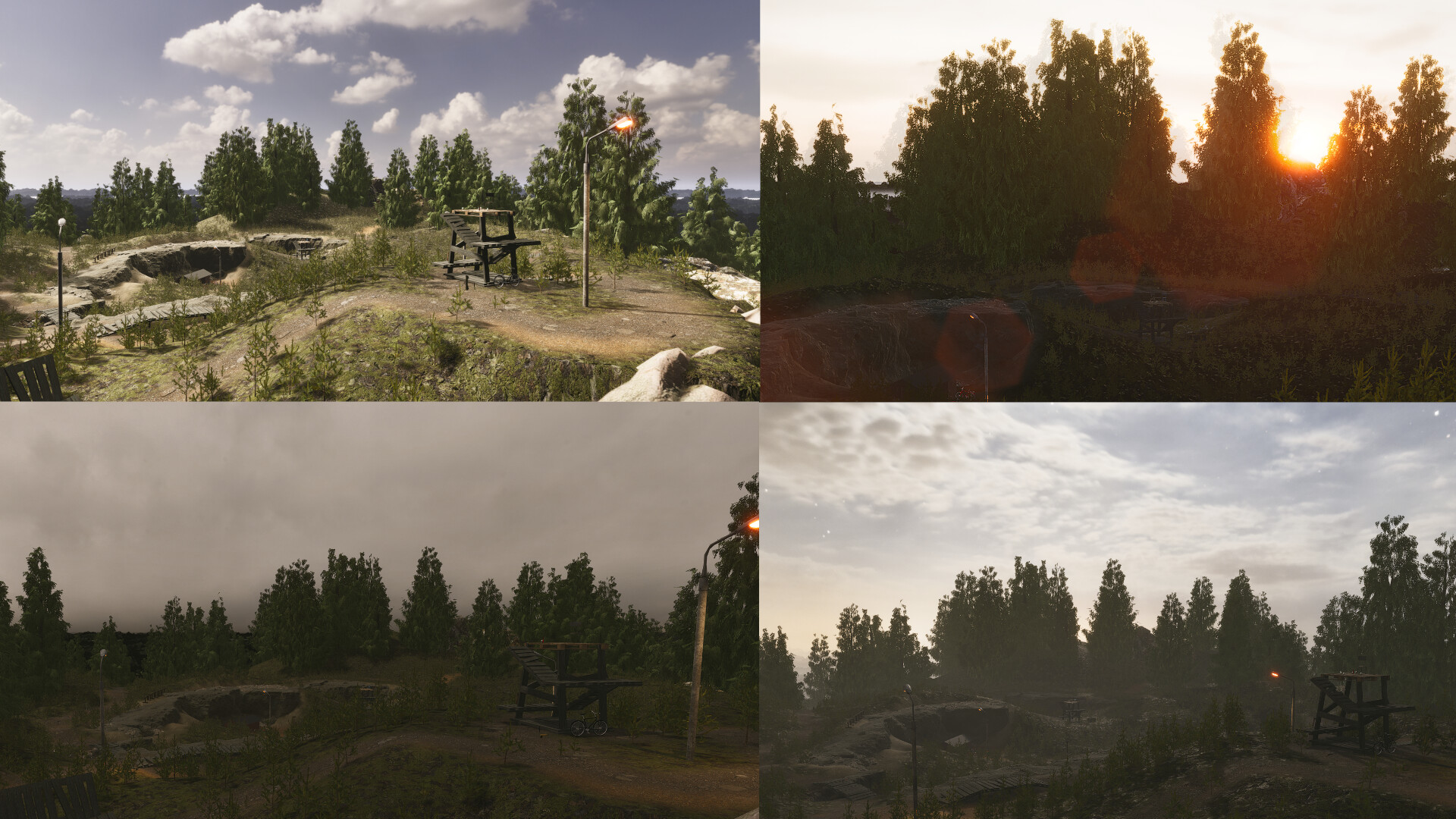 Finnish Cabin Mayhem screenshot 7