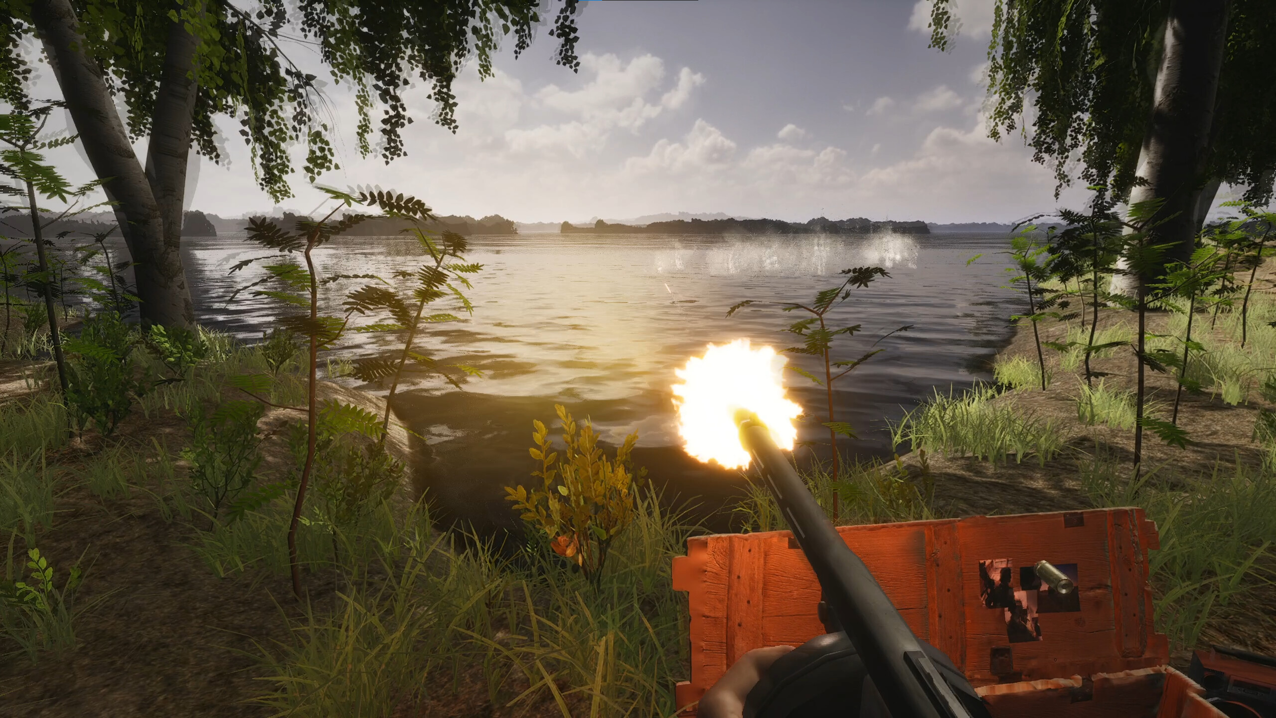 Finnish Cabin Mayhem screenshot 1