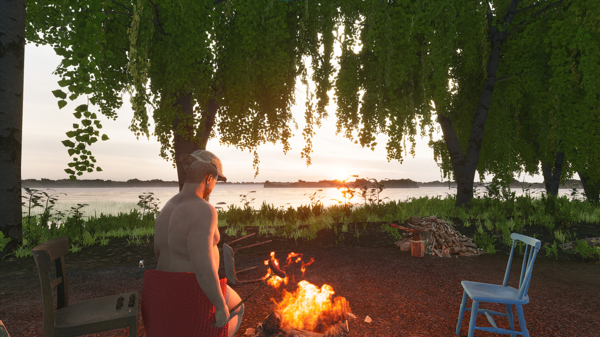 Finnish Cabin Mayhem screenshot 6