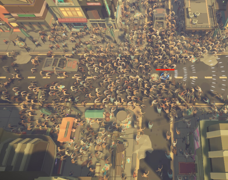 They Are Rising screenshot 1