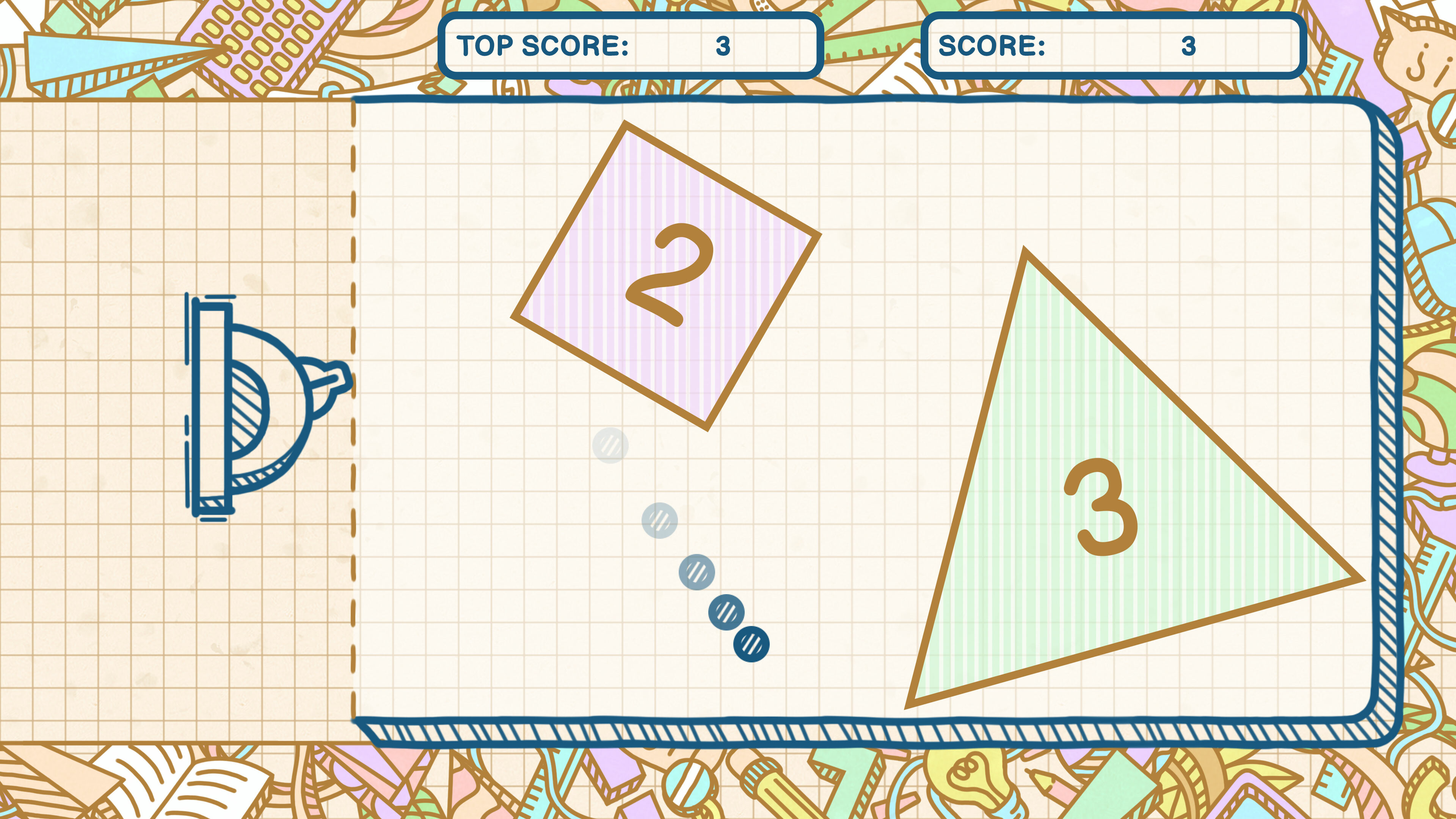 Geometry Shooter screenshot 4