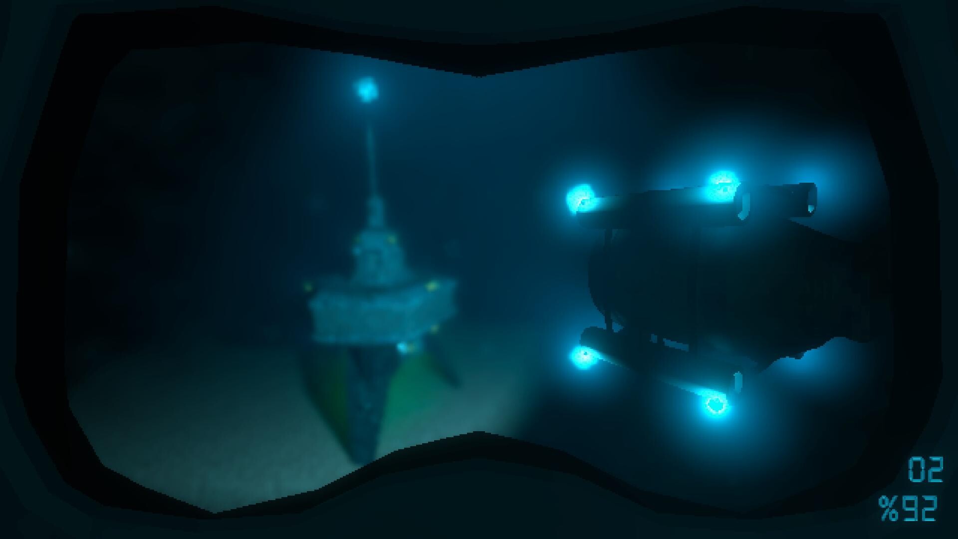 The Void Below screenshot 2
