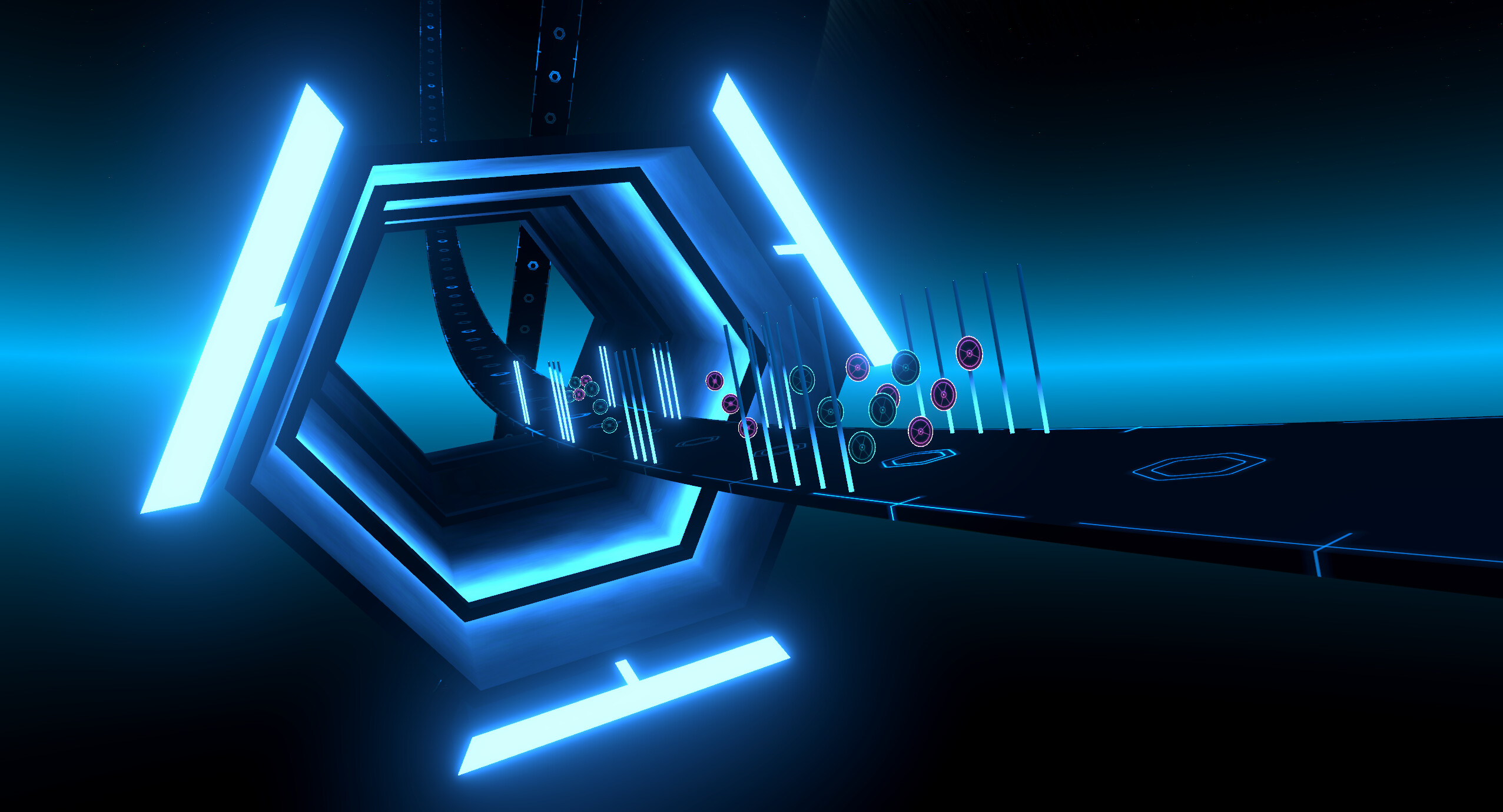 Sportvida CyberDash screenshot 4
