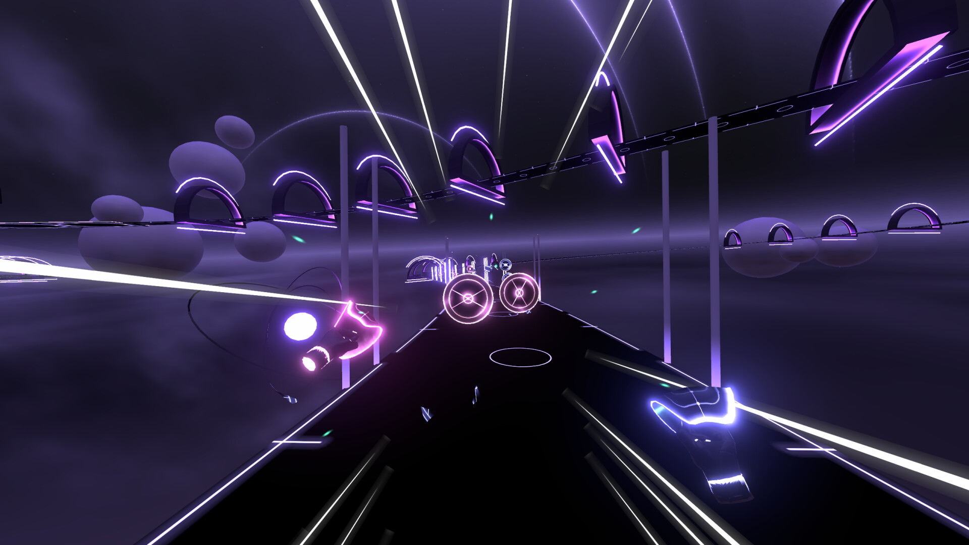 Sportvida CyberDash screenshot 2