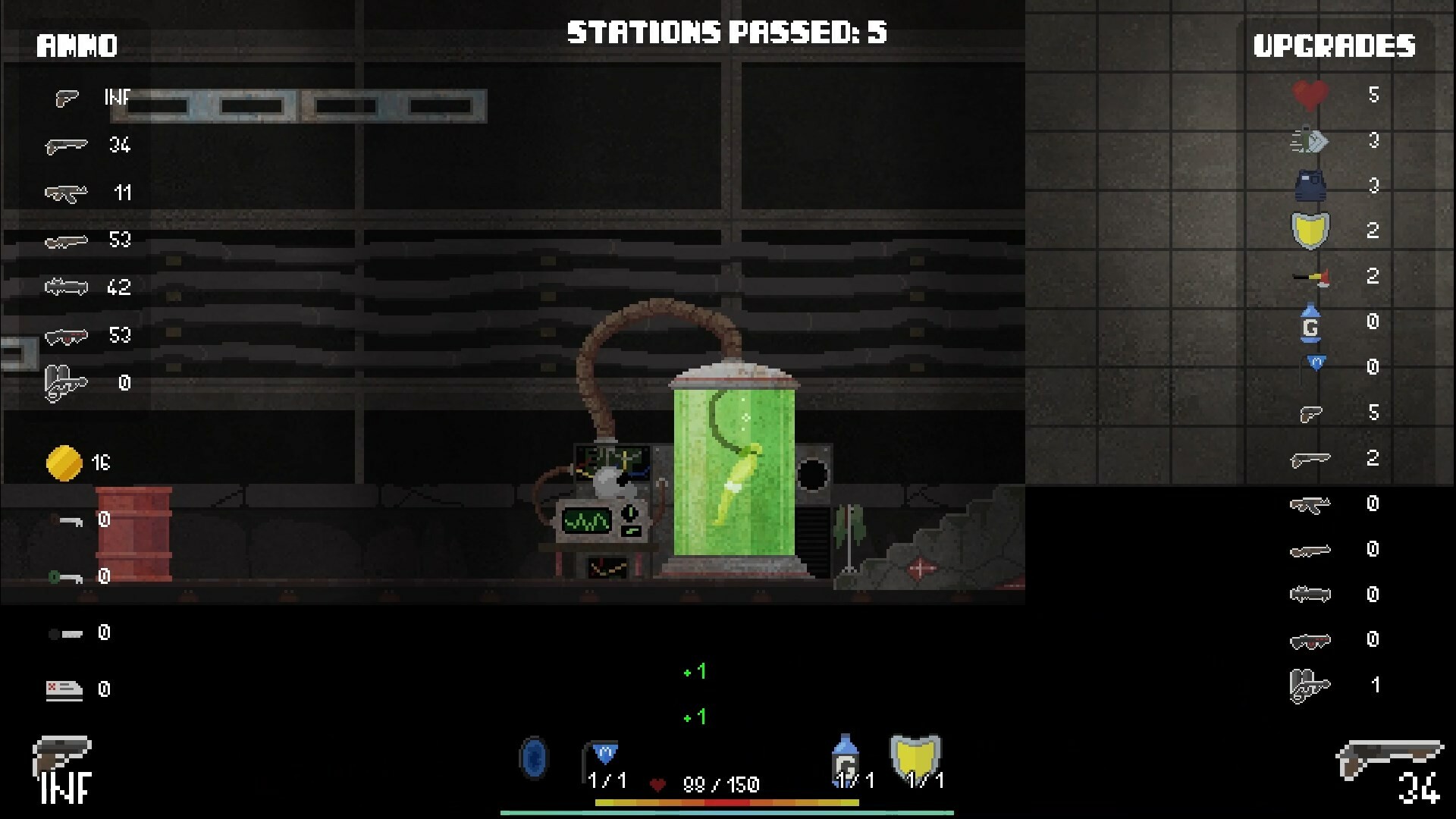 Metroloop screenshot 2