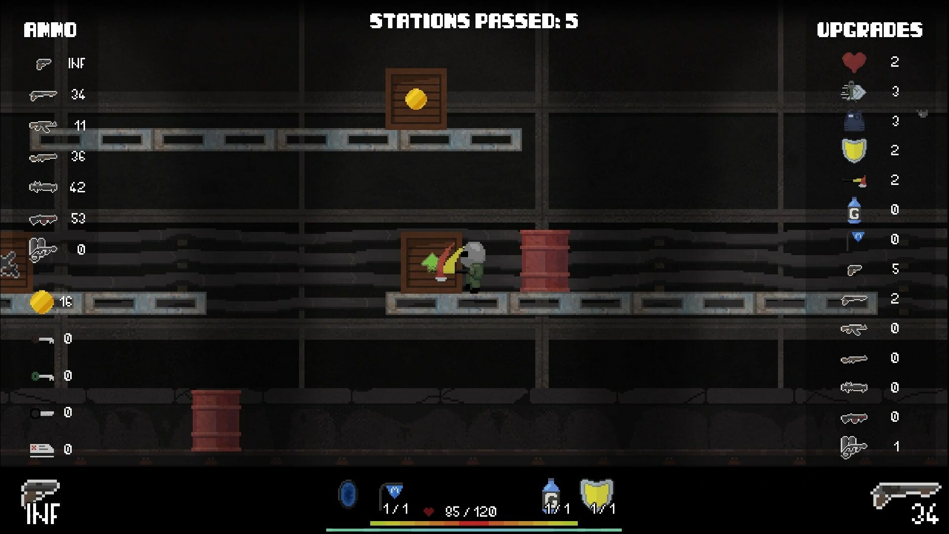 Metroloop screenshot 1