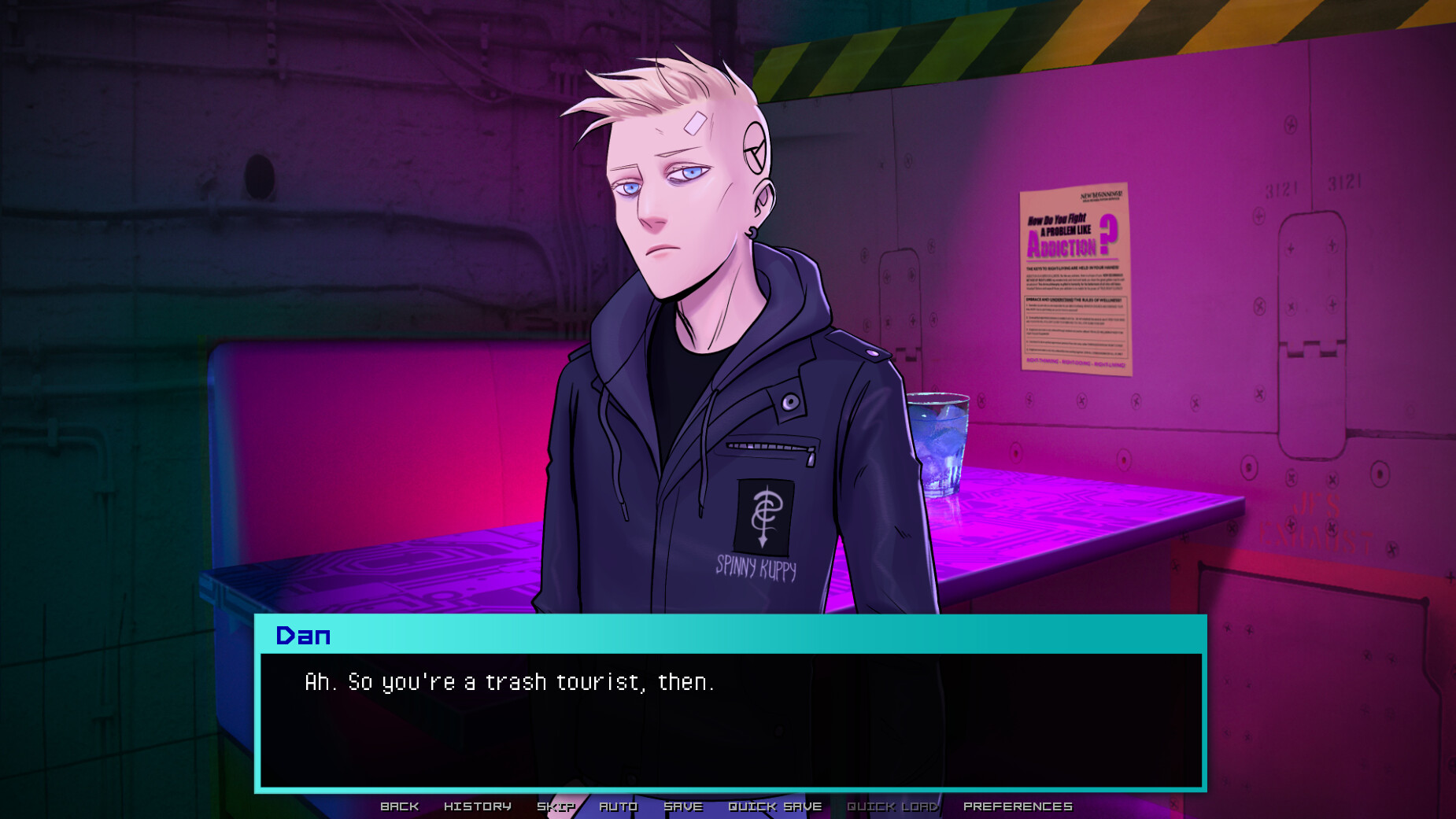 Dates & Wires screenshot 2