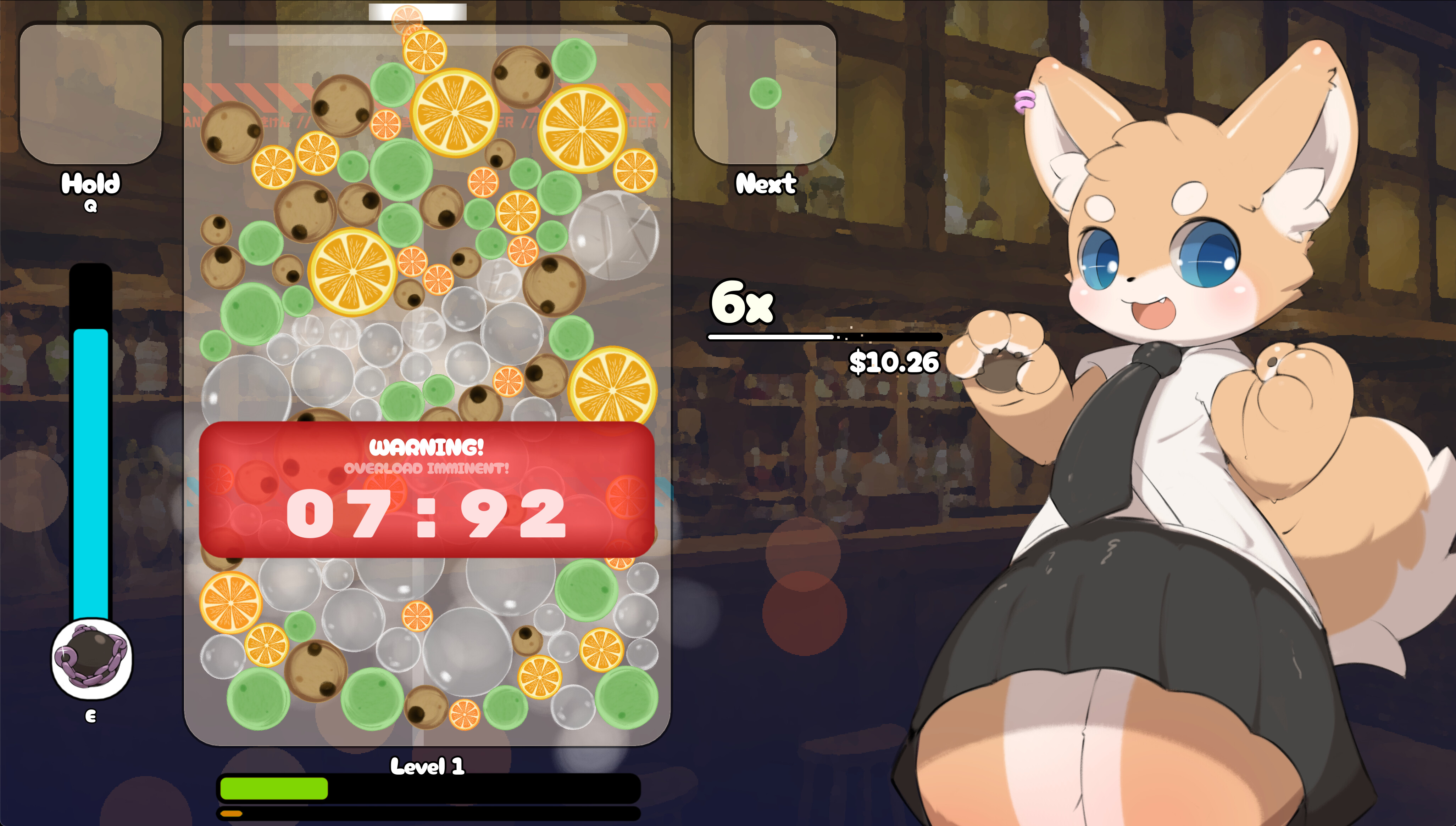Kemopop! Soundtrack screenshot 2