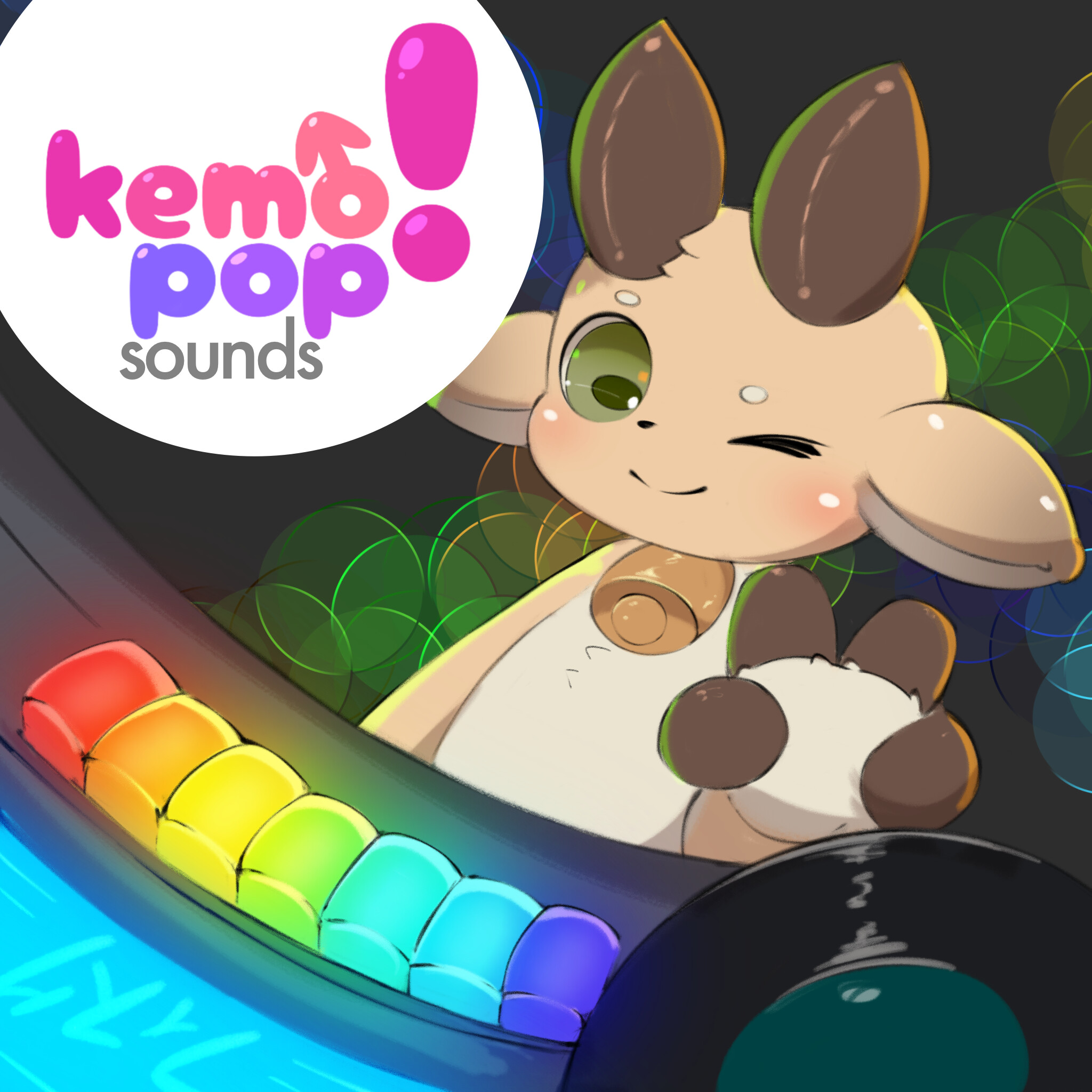Kemopop! Soundtrack screenshot 1