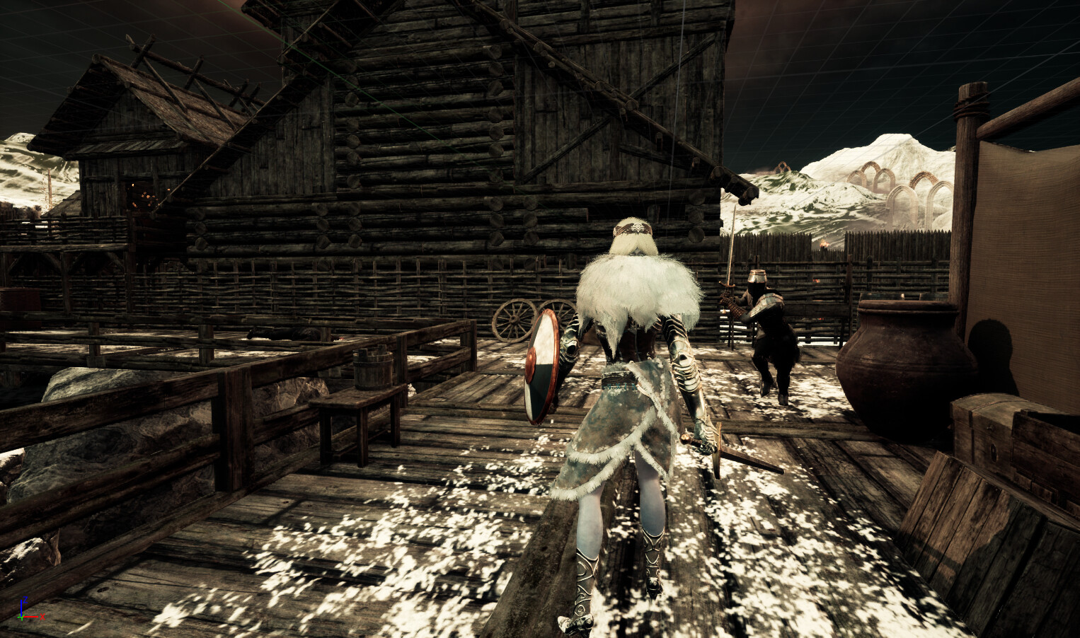 Valkyrie's Legacy screenshot 5