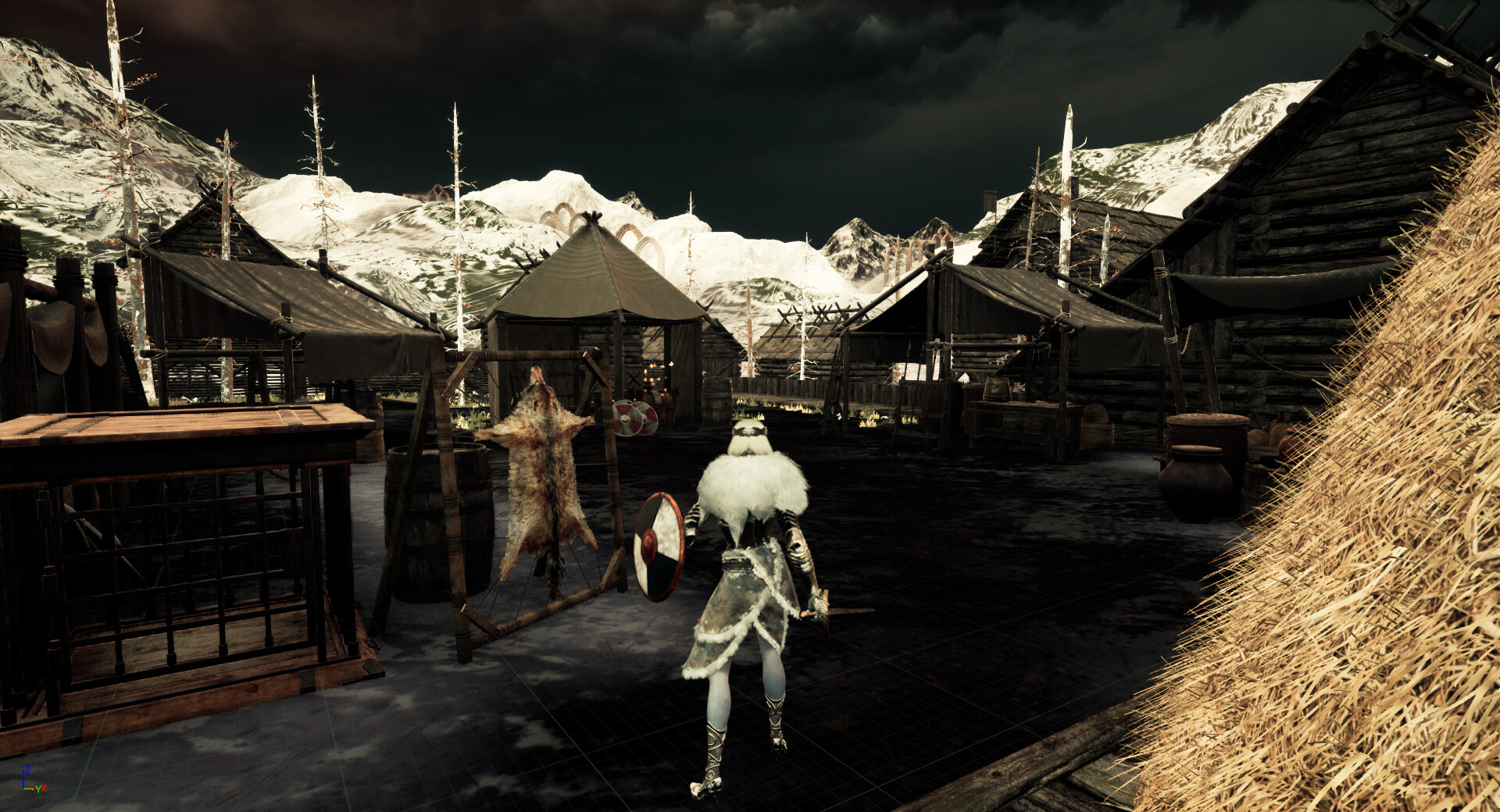 Valkyrie's Legacy screenshot 3