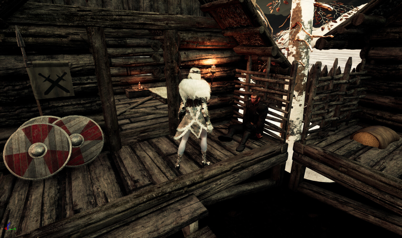 Valkyrie's Legacy screenshot 1