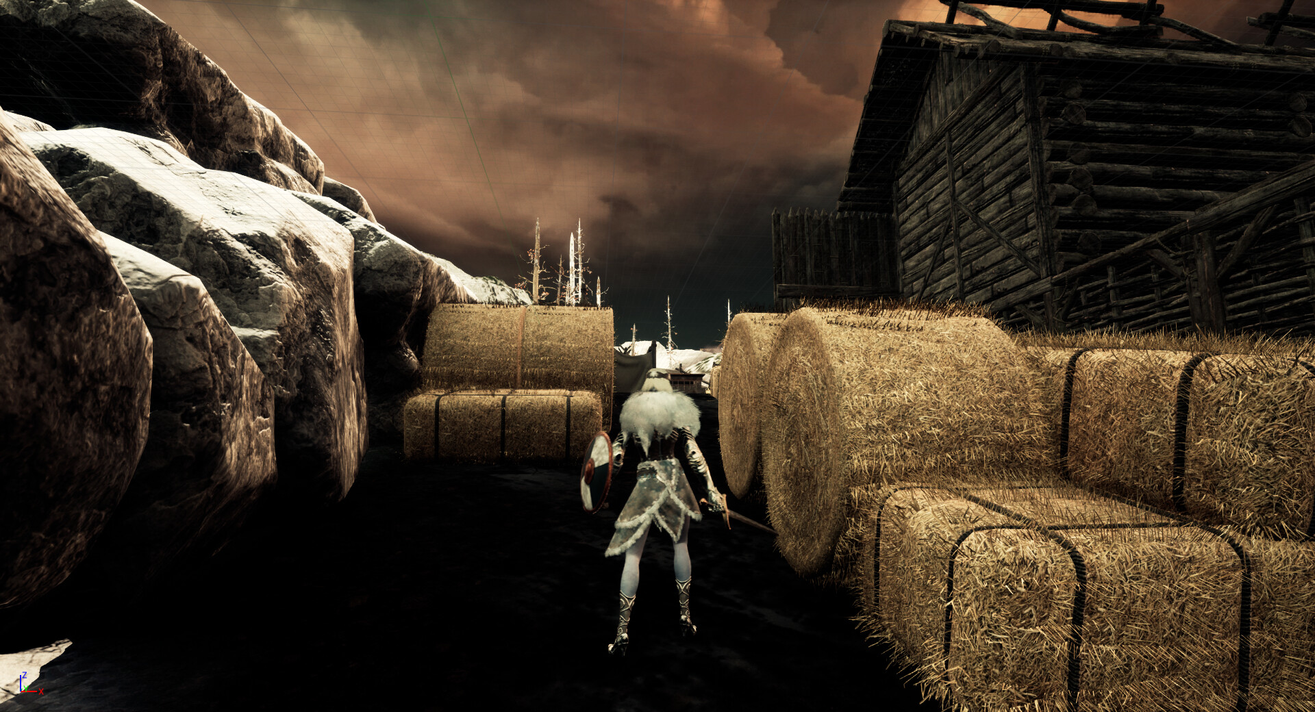 Valkyrie's Legacy screenshot 2