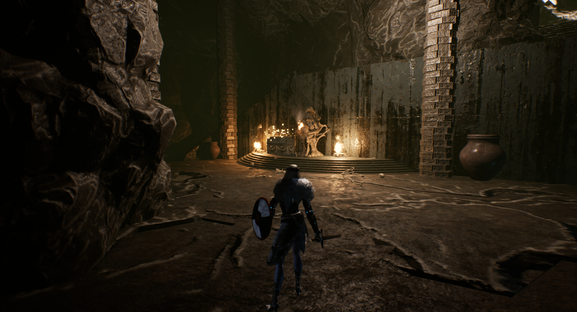Valkyrie's Legacy screenshot 8