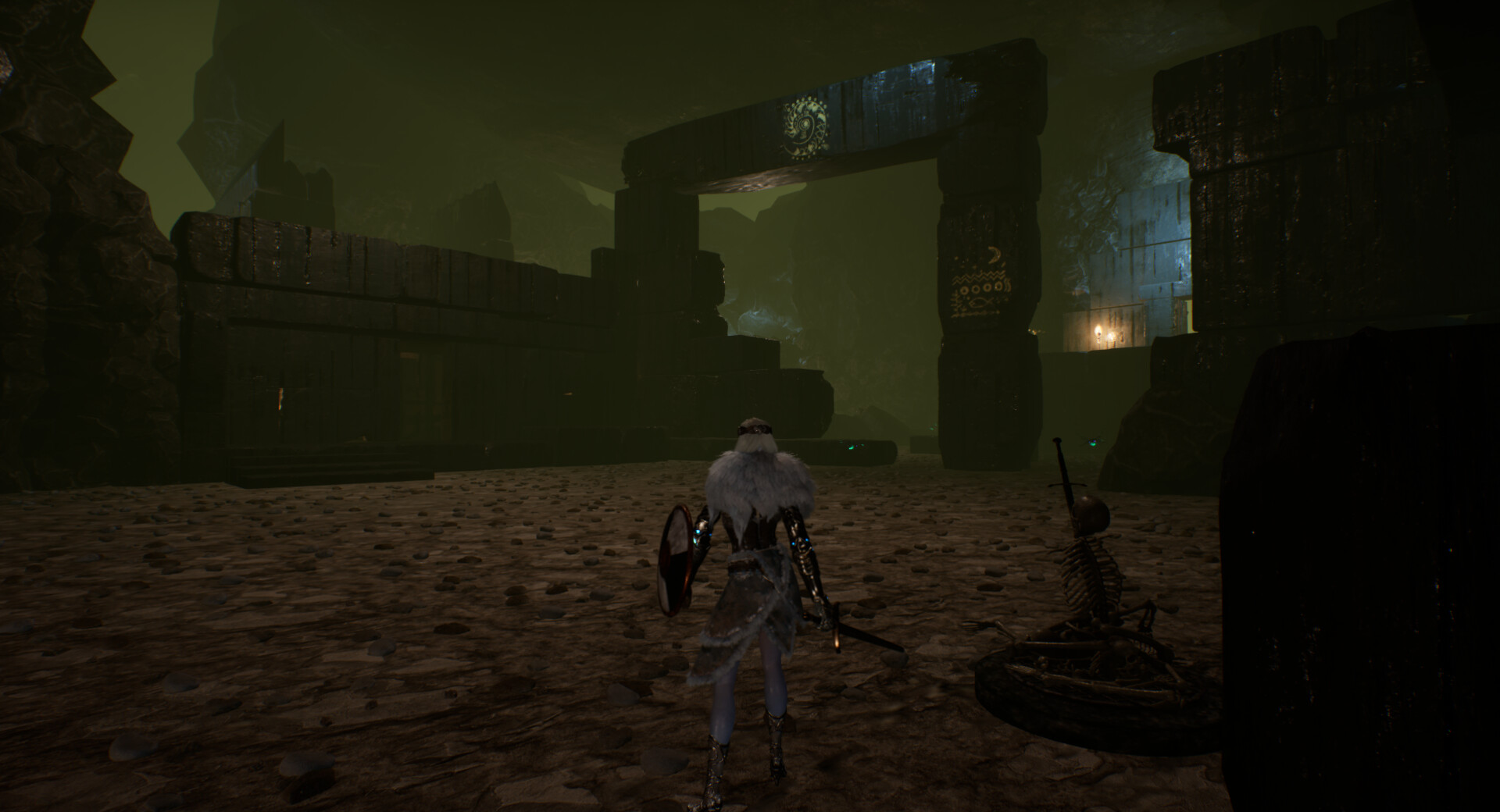 Valkyrie's Legacy screenshot 9
