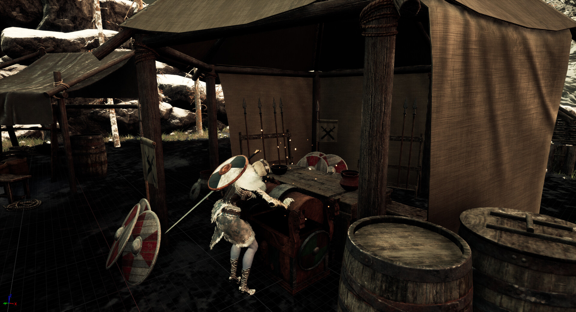 Valkyrie's Legacy screenshot 4