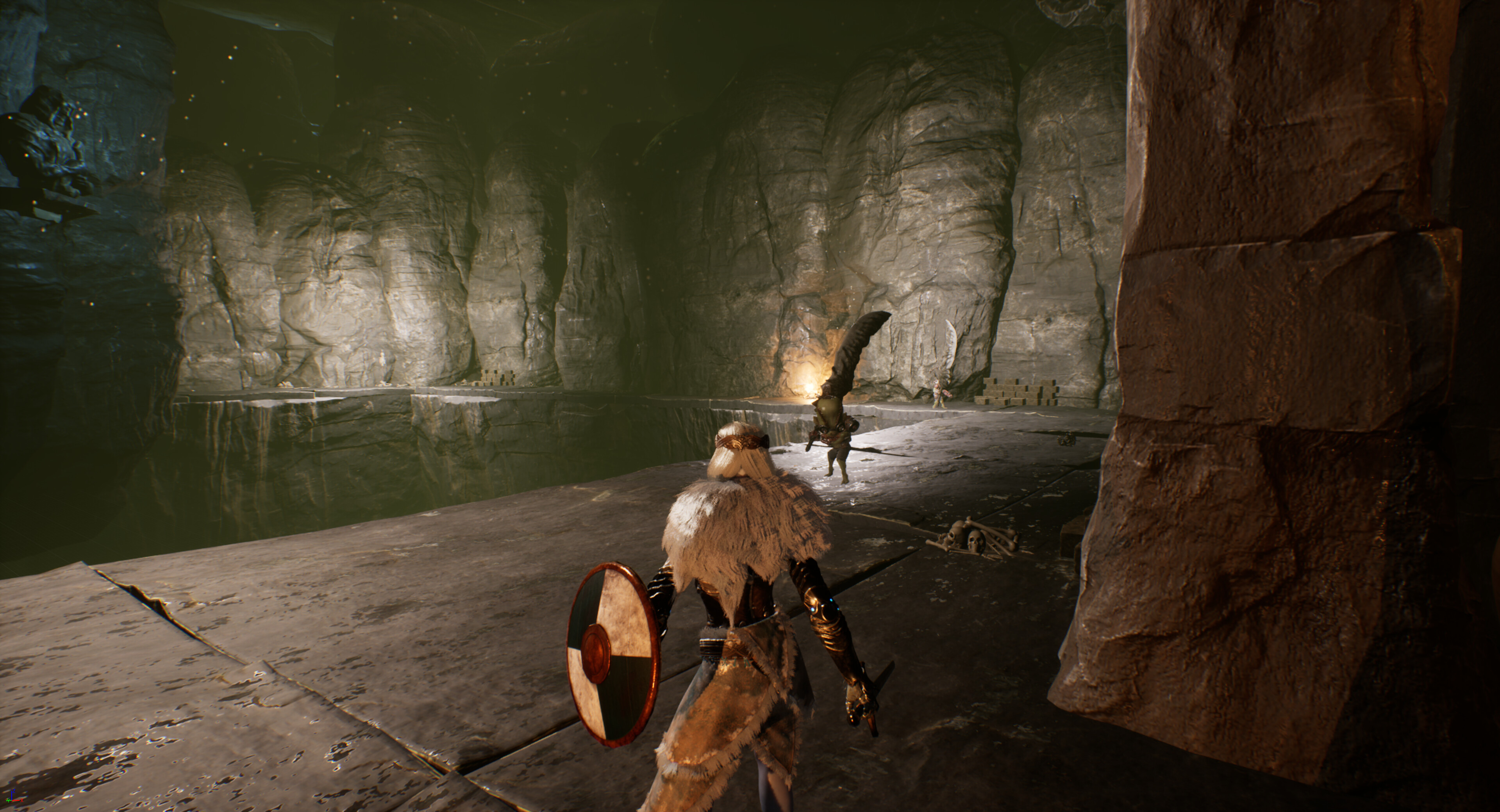 Valkyrie's Legacy screenshot 7