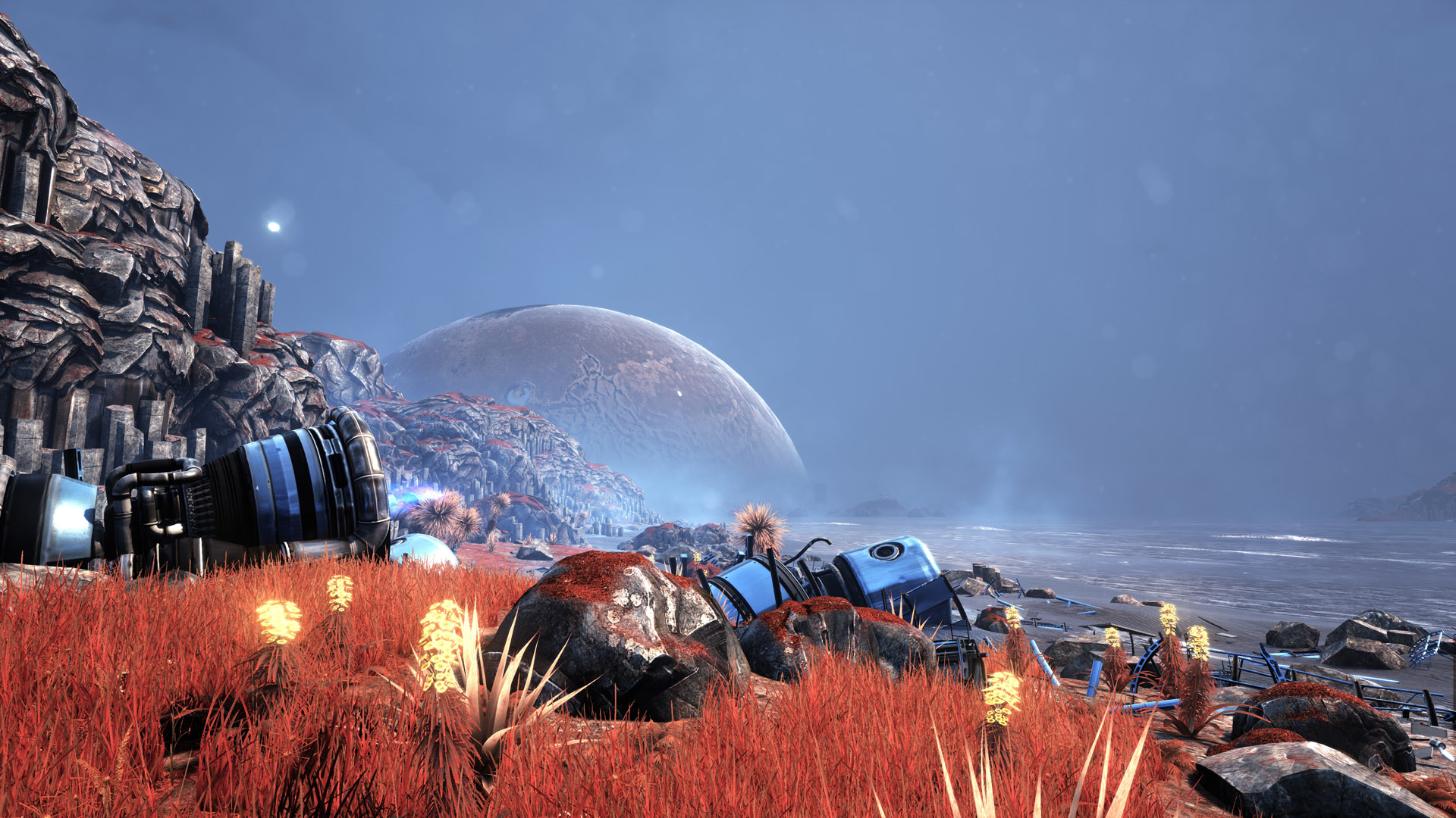 The Solus Project screenshot 6