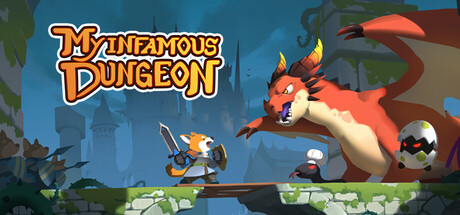 My Infamous Dungeon Cover Image