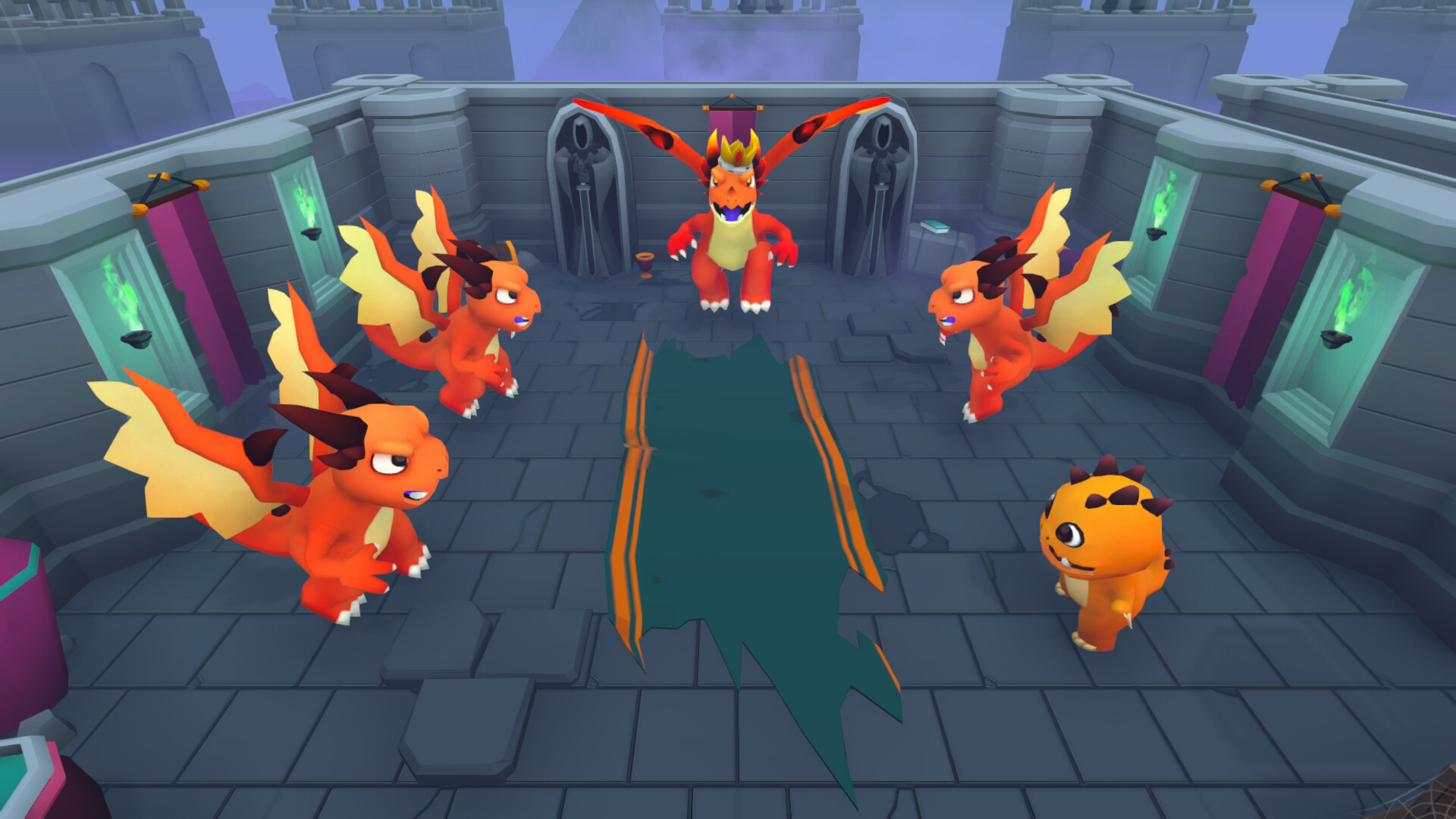 My Infamous Dungeon screenshot 7