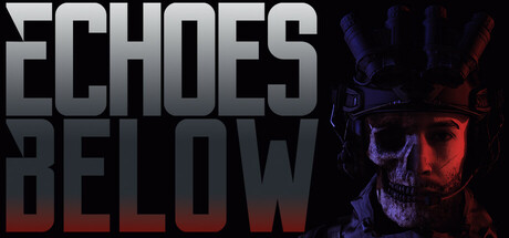 Echoes Below Cover Image
