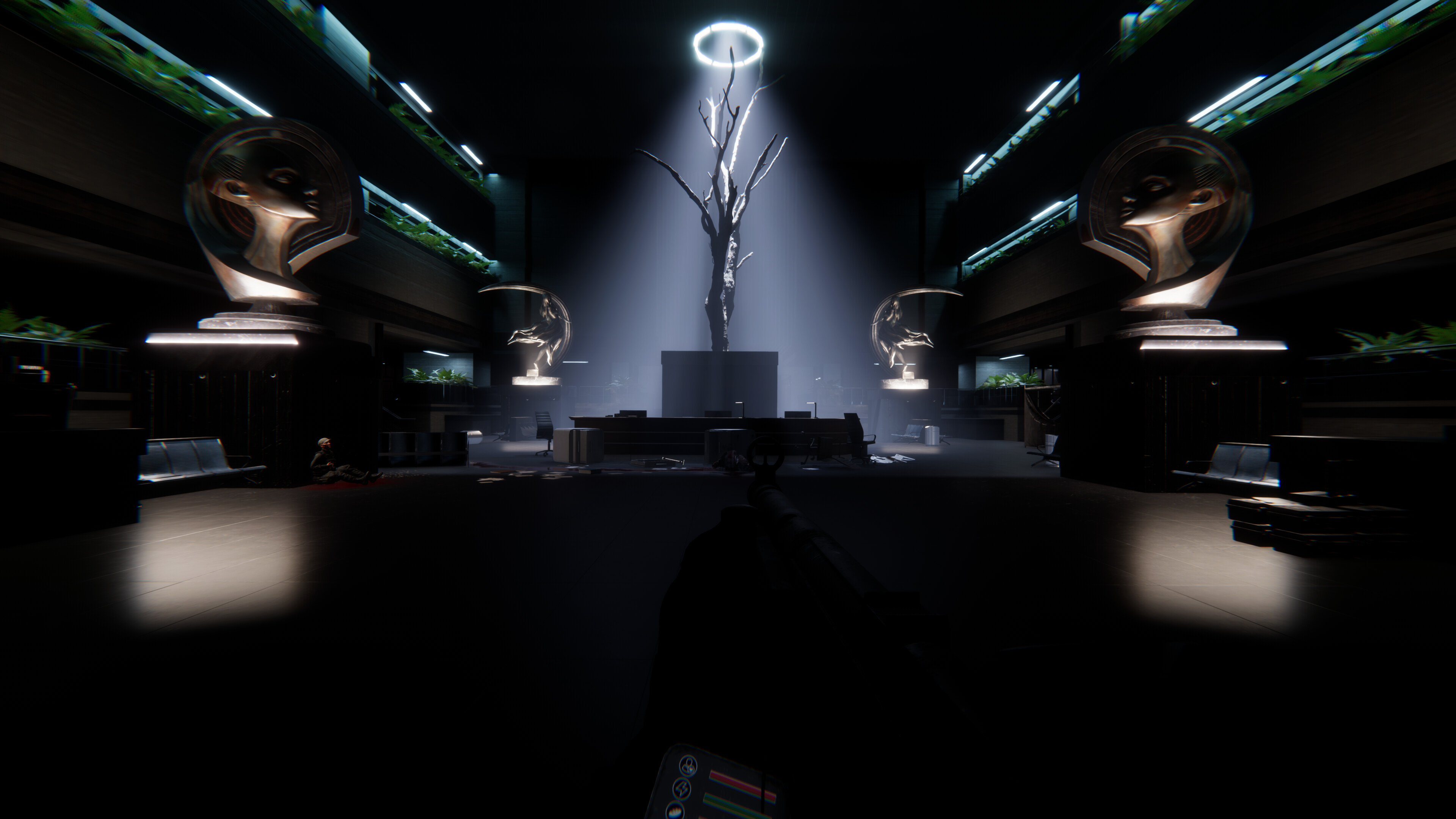 Echoes Below screenshot 3