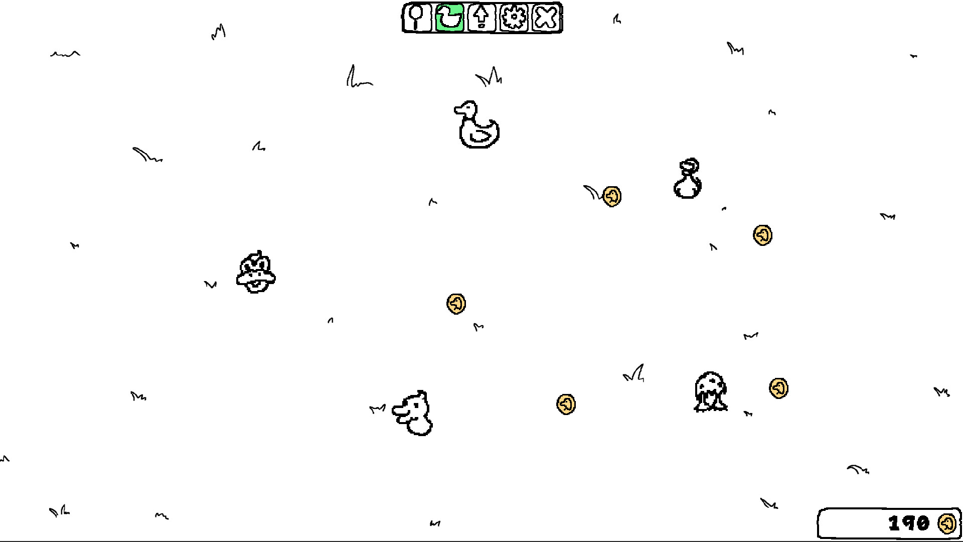 Hidey Ducks: Seasons screenshot 5