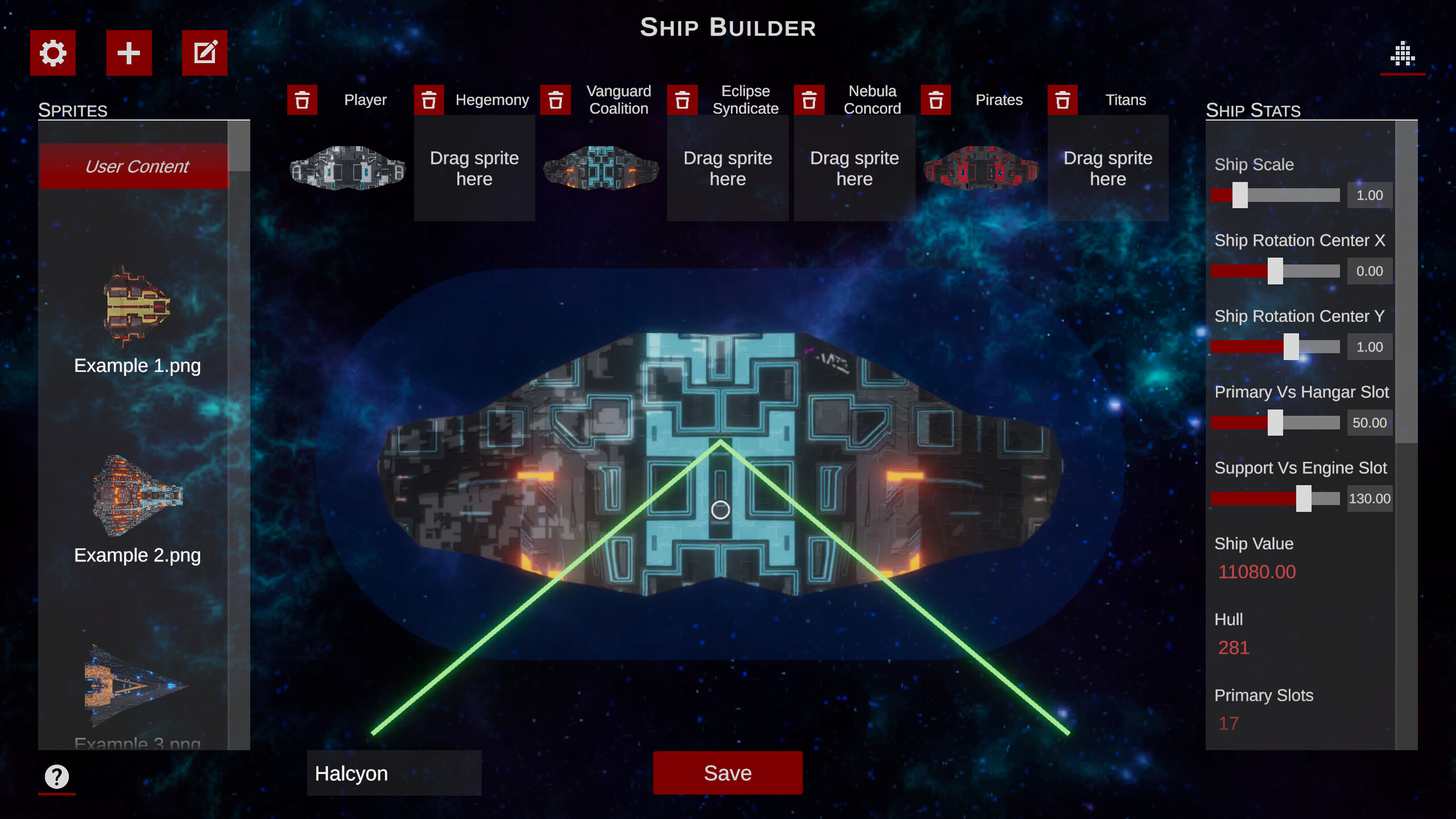 Space Menace 2 screenshot 7