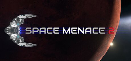 Space Menace 2 Cover Image