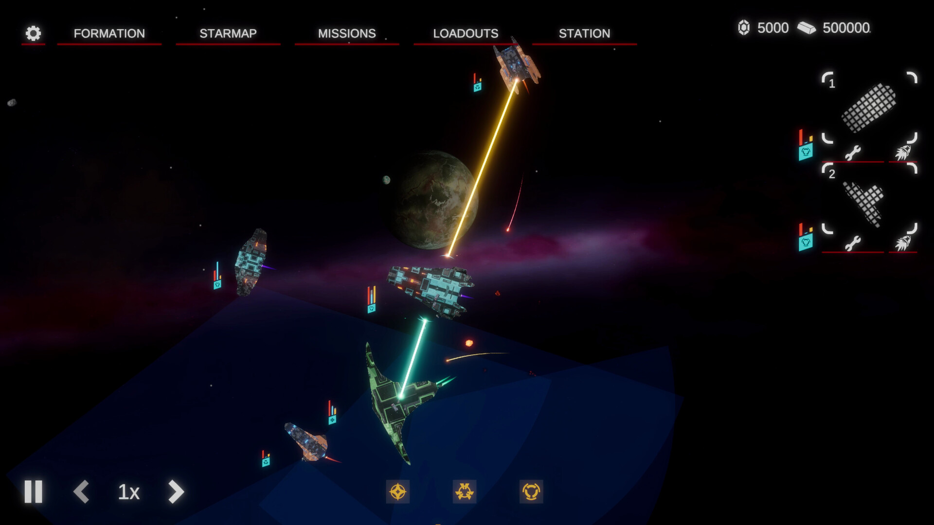 太空威胁2 (Space Menace 2)