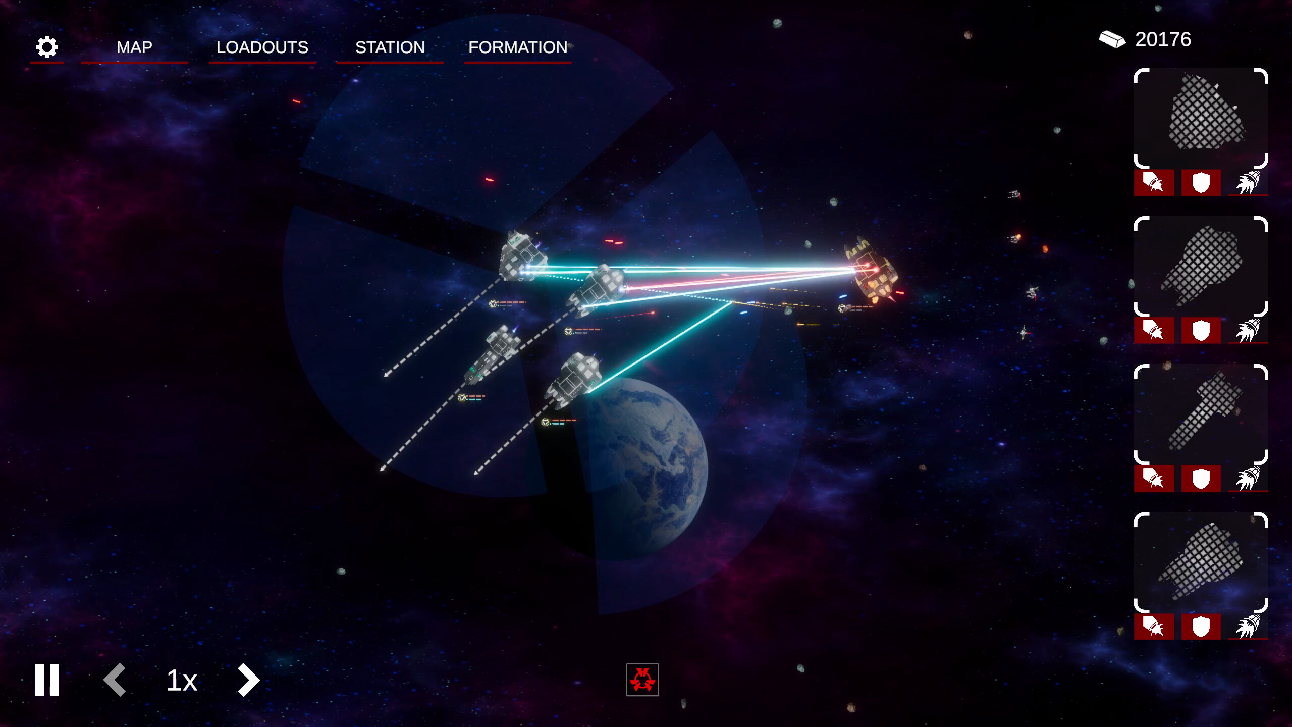 Space Menace 2 screenshot 8