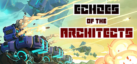 Echoes of the Architects Cover Image