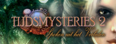 Time Mysteries 2: The Ancient Spectres