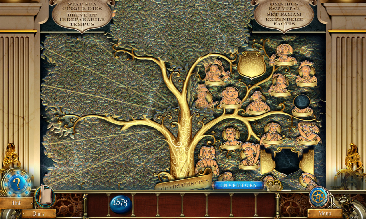Time Mysteries 2: The Ancient Spectres screenshot 7