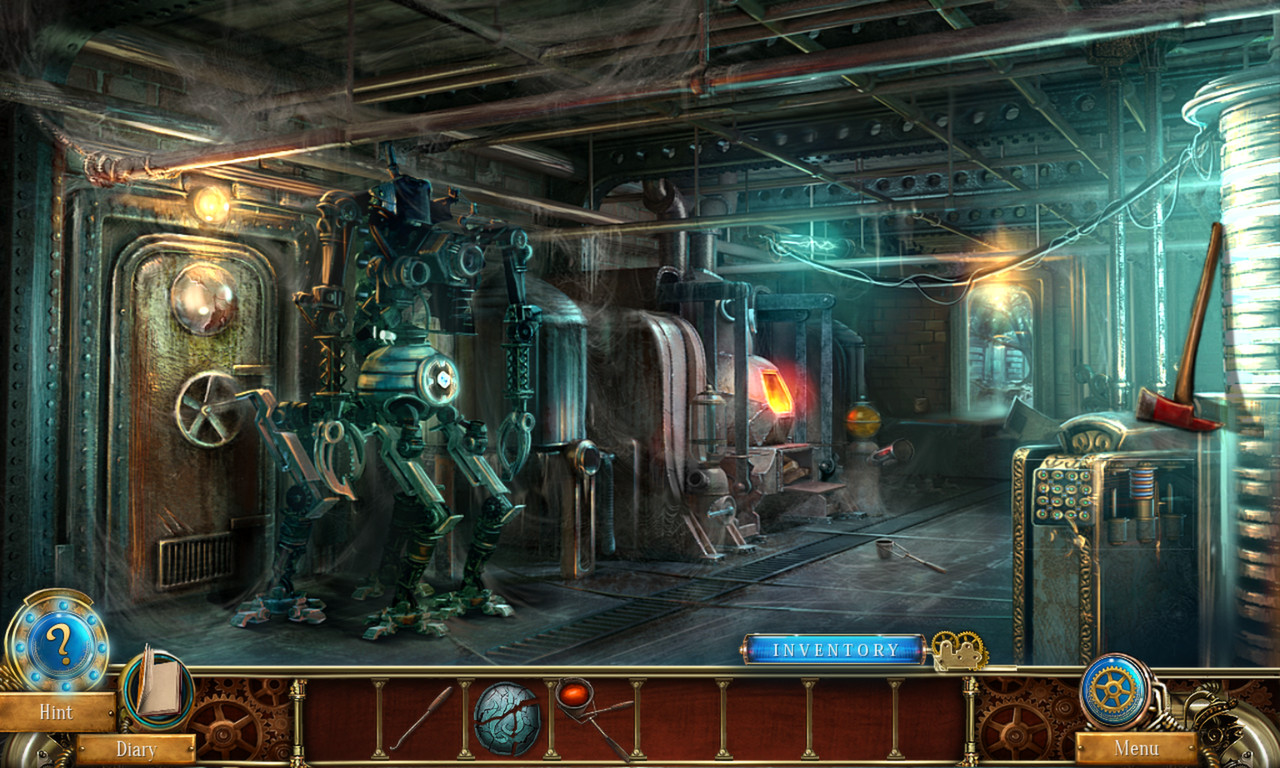 Time Mysteries 2: The Ancient Spectres screenshot 8