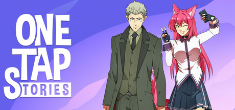 One Tap Stories Cover Image