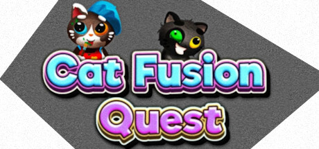 Cat Fusion Quest — Steam header