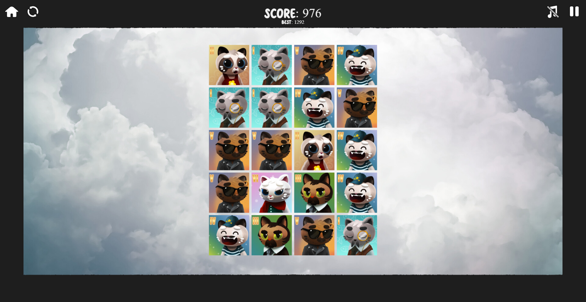 Cat Fusion Quest screenshot 5