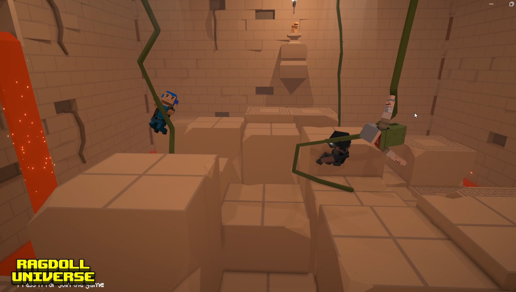 RAGDOLL UNIVERSE screenshot 6