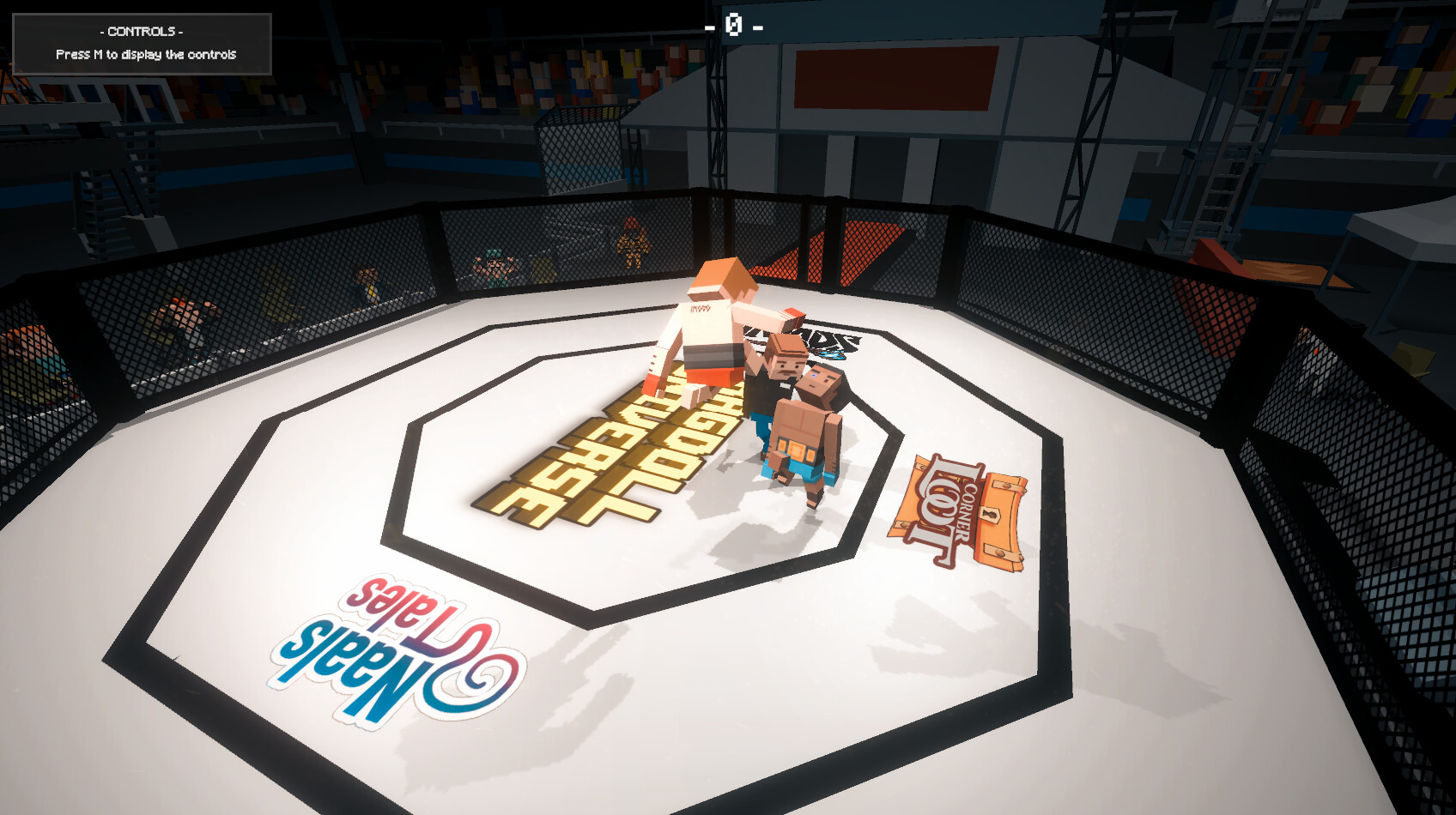 RAGDOLL UNIVERSE screenshot 13