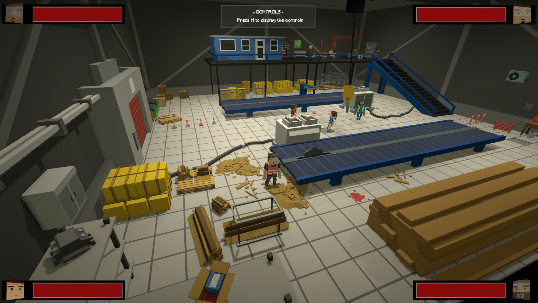 RAGDOLL UNIVERSE screenshot 20