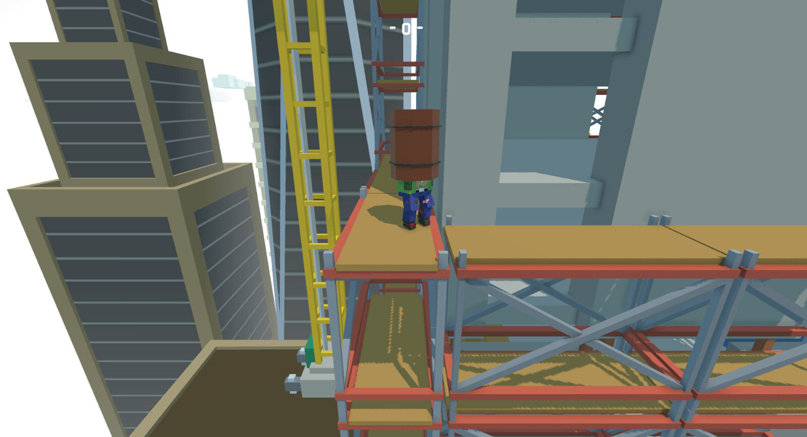 RAGDOLL UNIVERSE screenshot 12