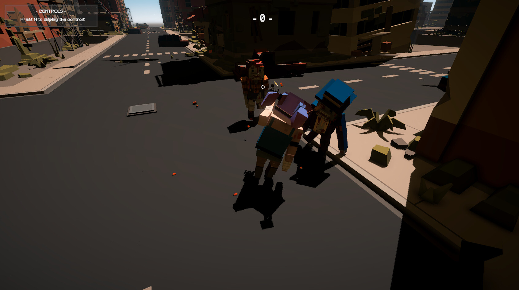 RAGDOLL UNIVERSE screenshot 14
